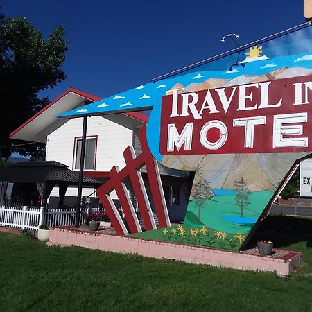 Travel Inn Motel Canon City Exteriér fotografie