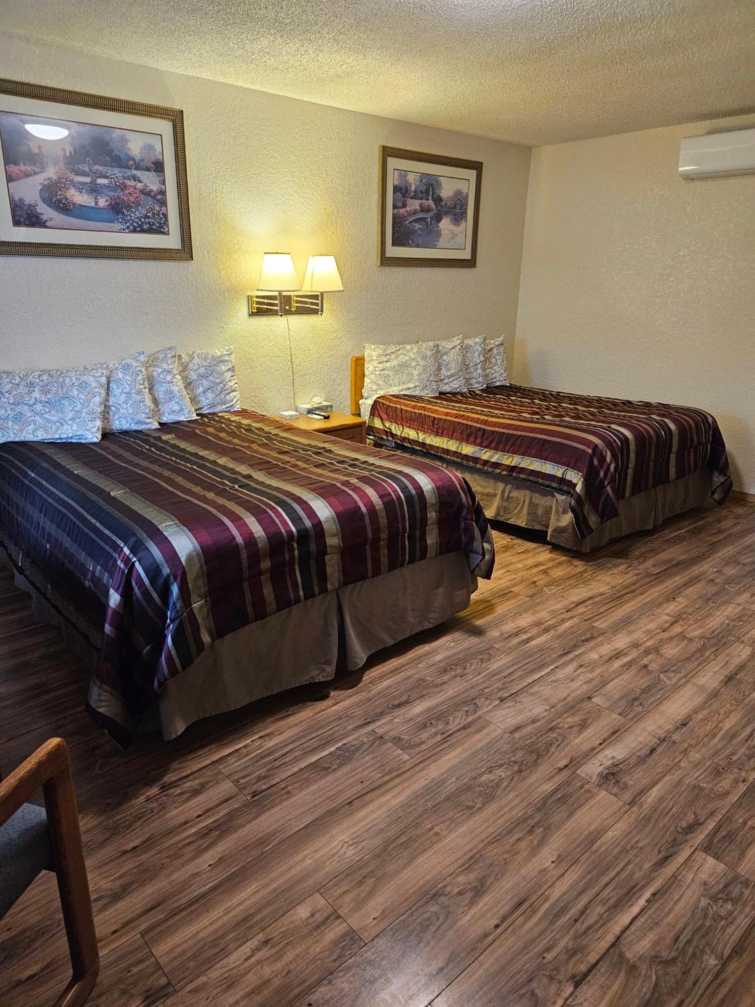 Travel Inn Motel Canon City Exteriér fotografie