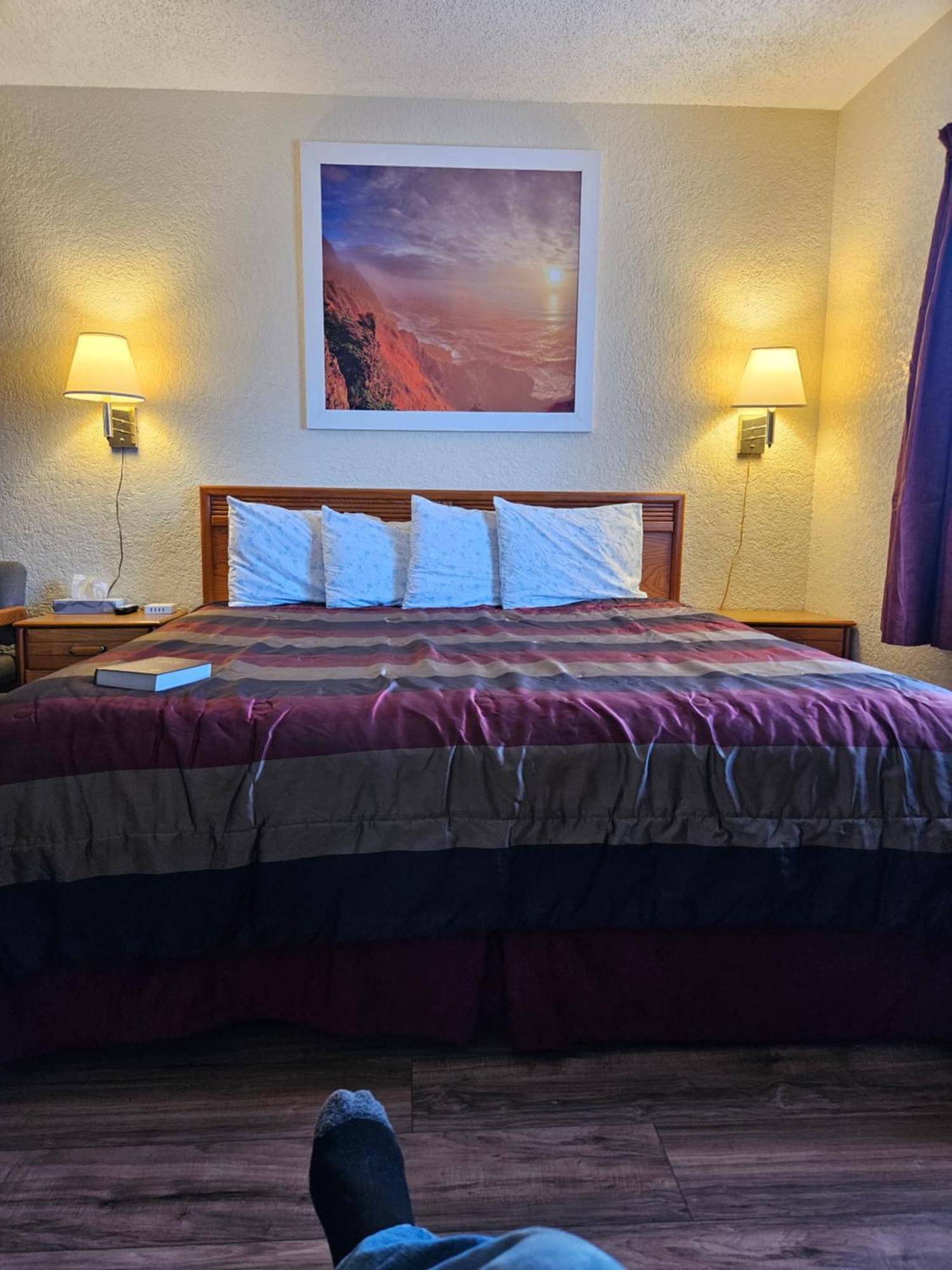 Travel Inn Motel Canon City Exteriér fotografie