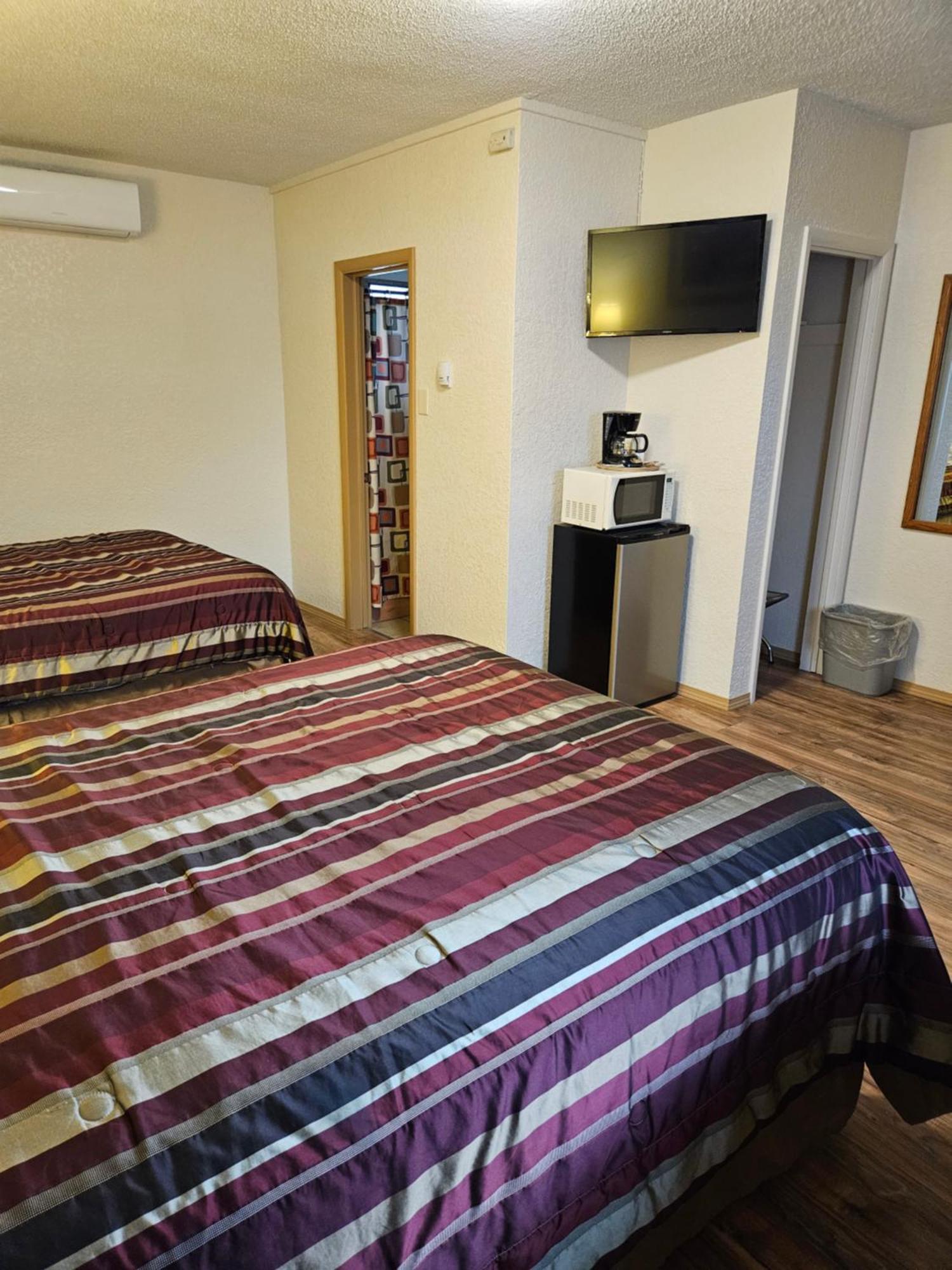 Travel Inn Motel Canon City Exteriér fotografie