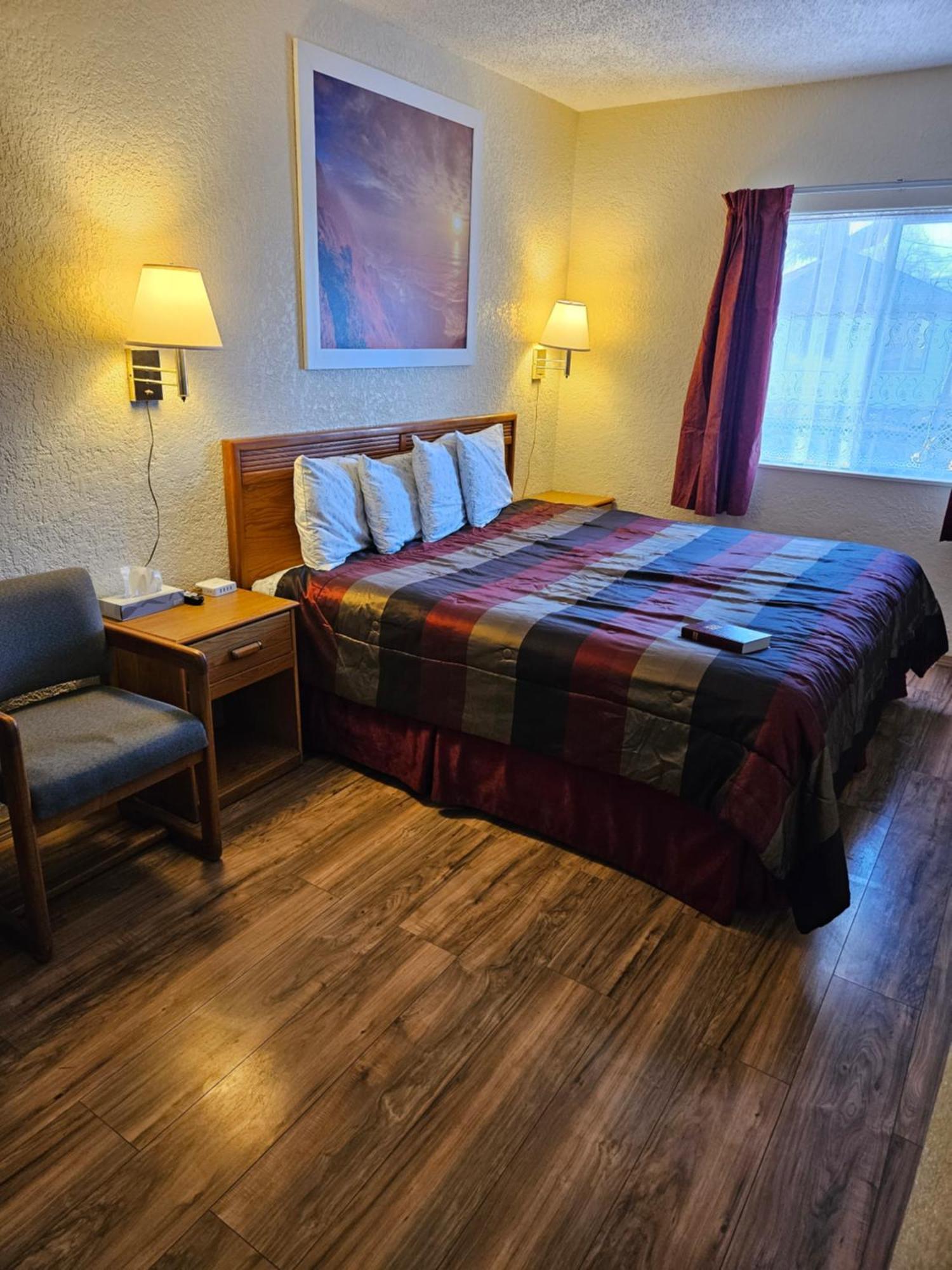 Travel Inn Motel Canon City Exteriér fotografie