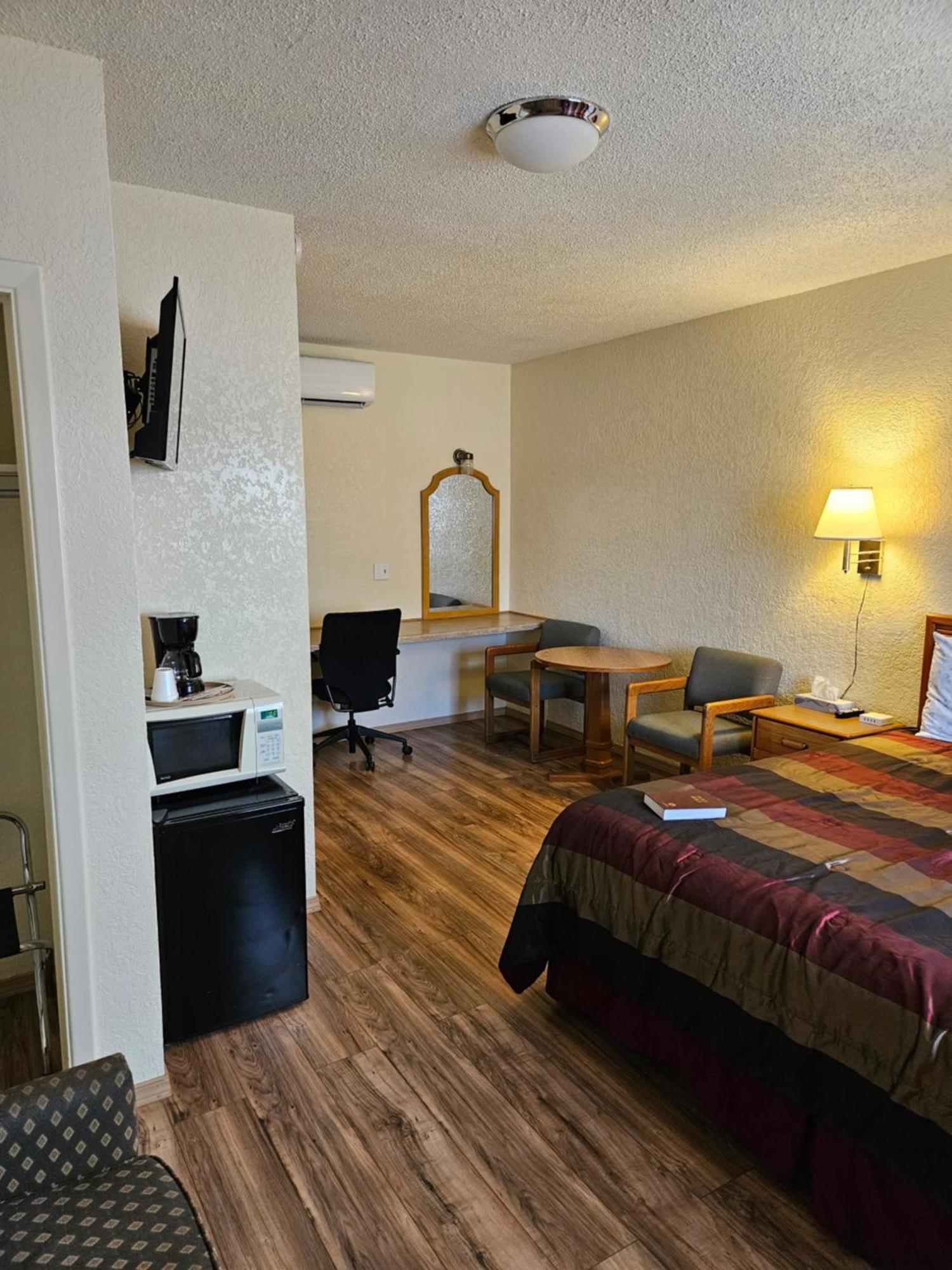 Travel Inn Motel Canon City Exteriér fotografie
