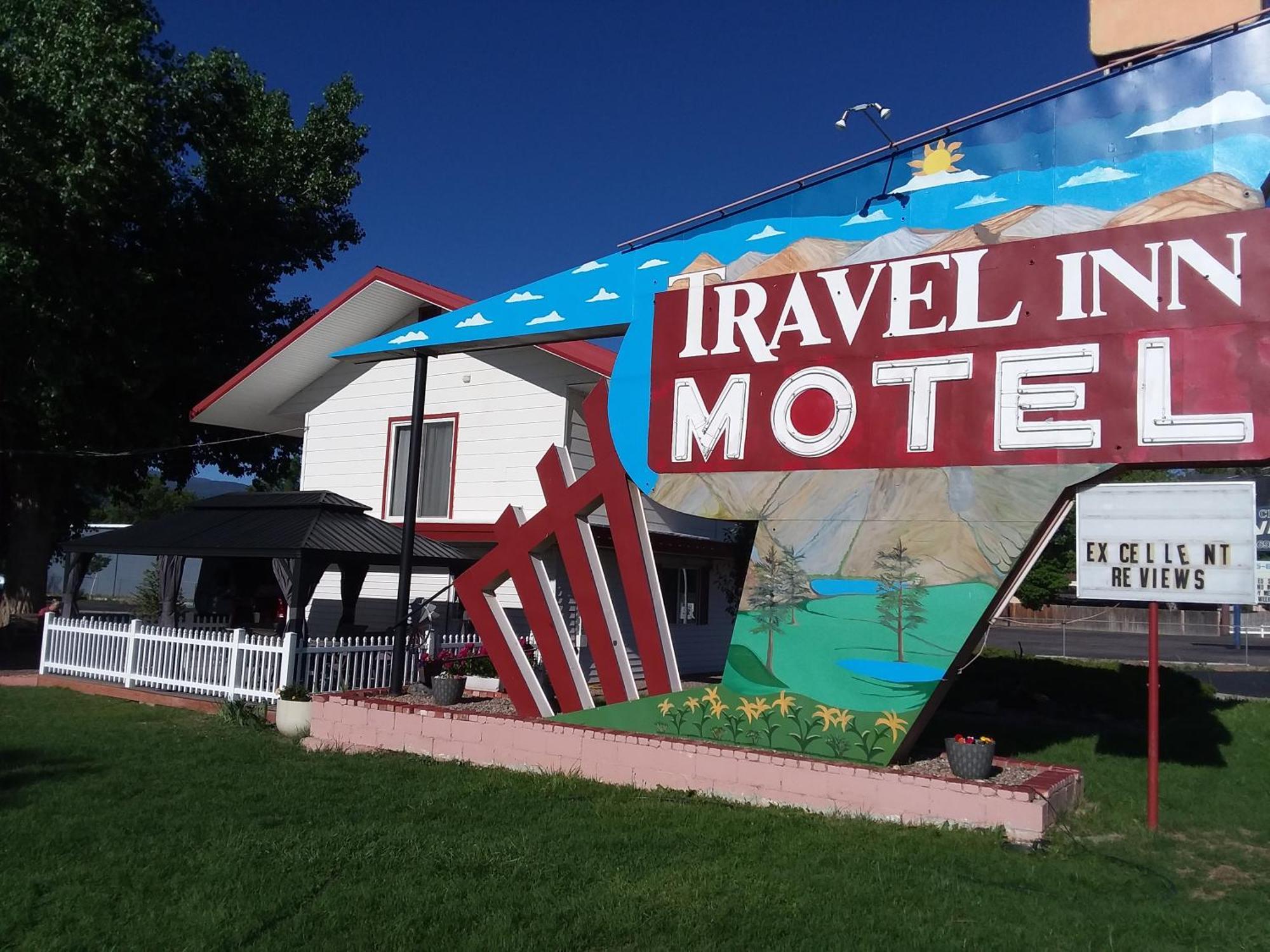 Travel Inn Motel Canon City Exteriér fotografie
