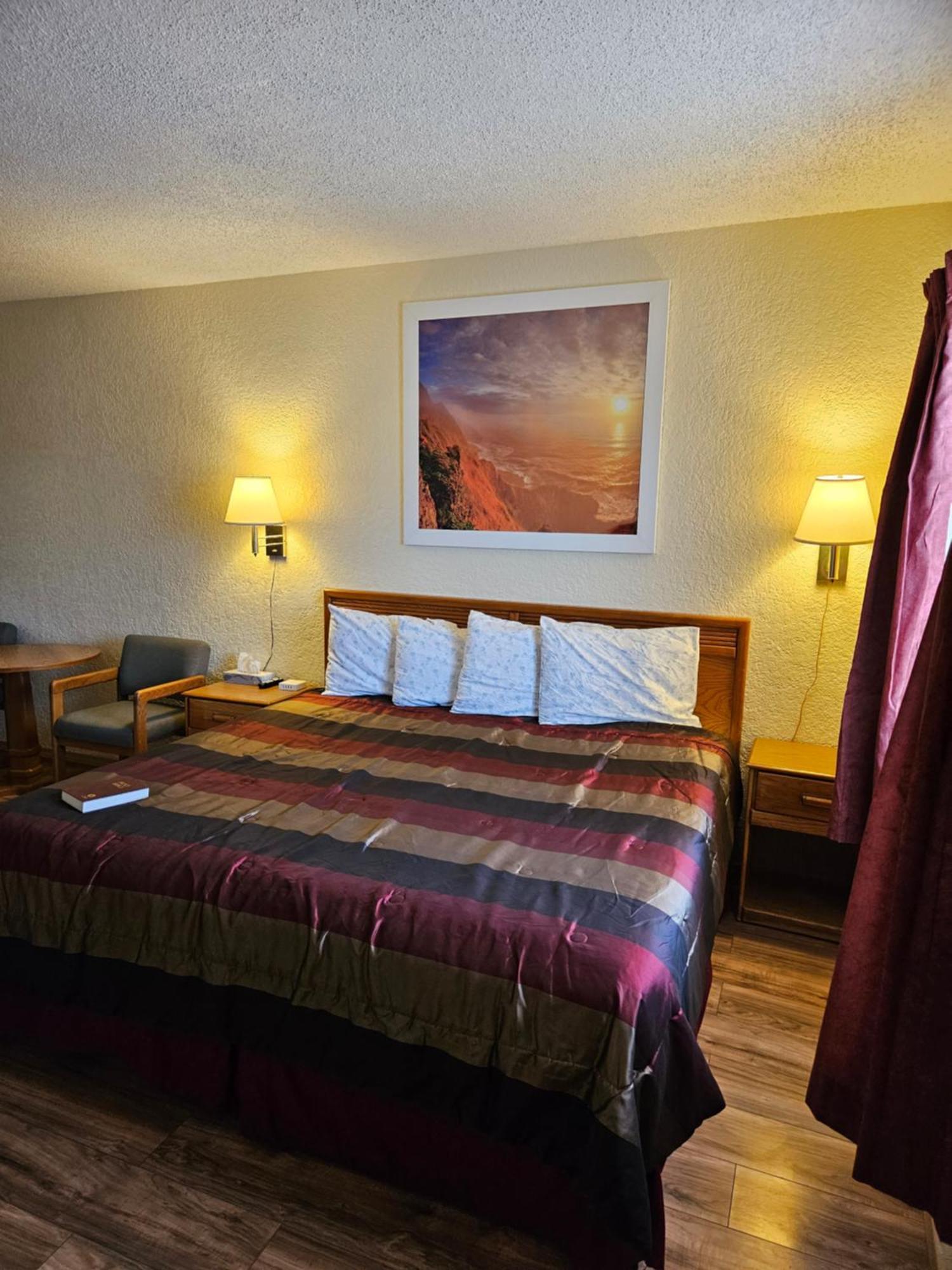 Travel Inn Motel Canon City Exteriér fotografie