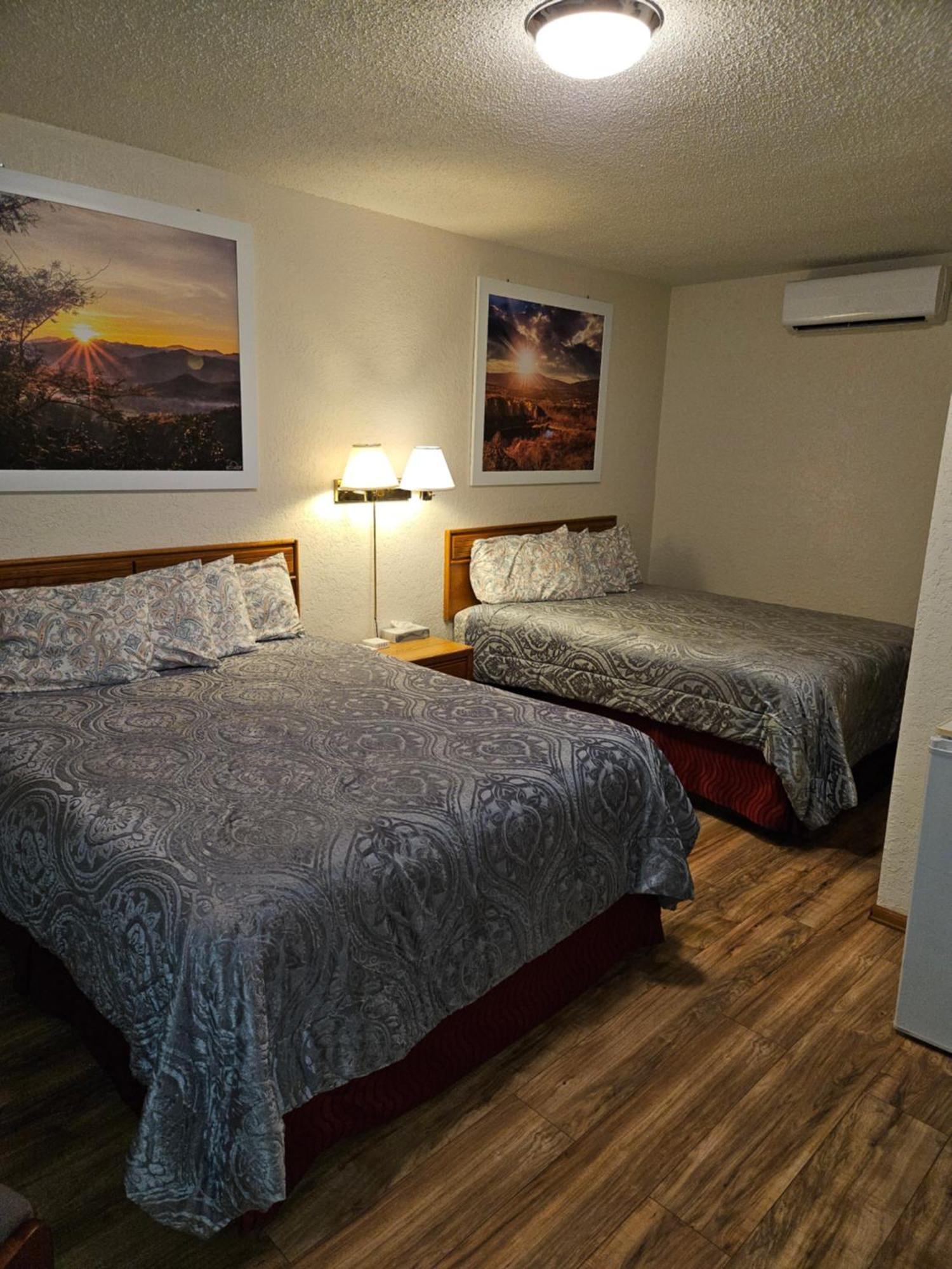 Travel Inn Motel Canon City Exteriér fotografie