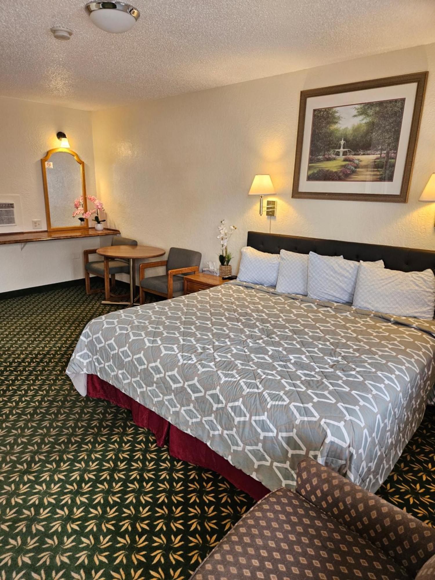 Travel Inn Motel Canon City Exteriér fotografie
