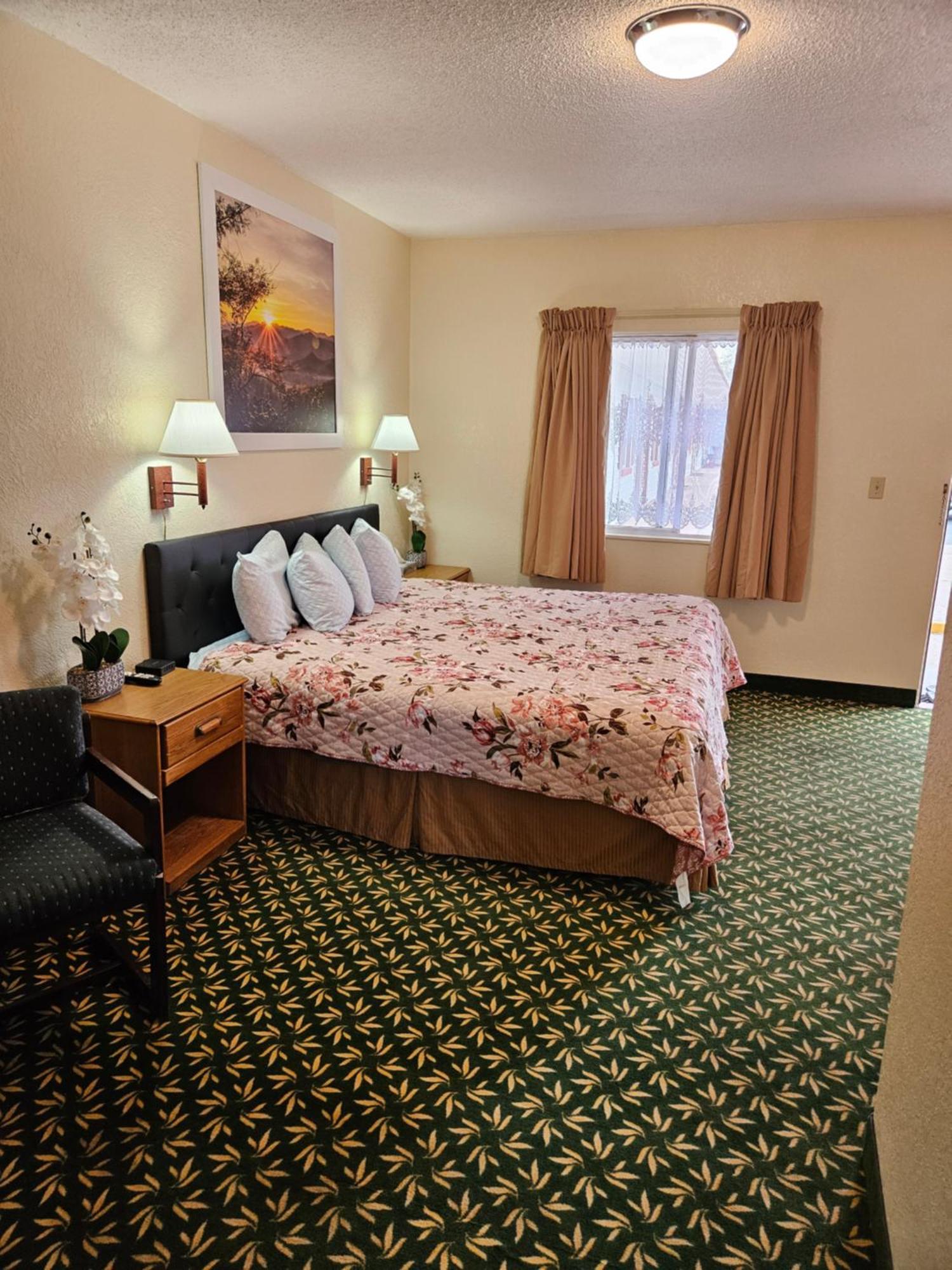 Travel Inn Motel Canon City Exteriér fotografie