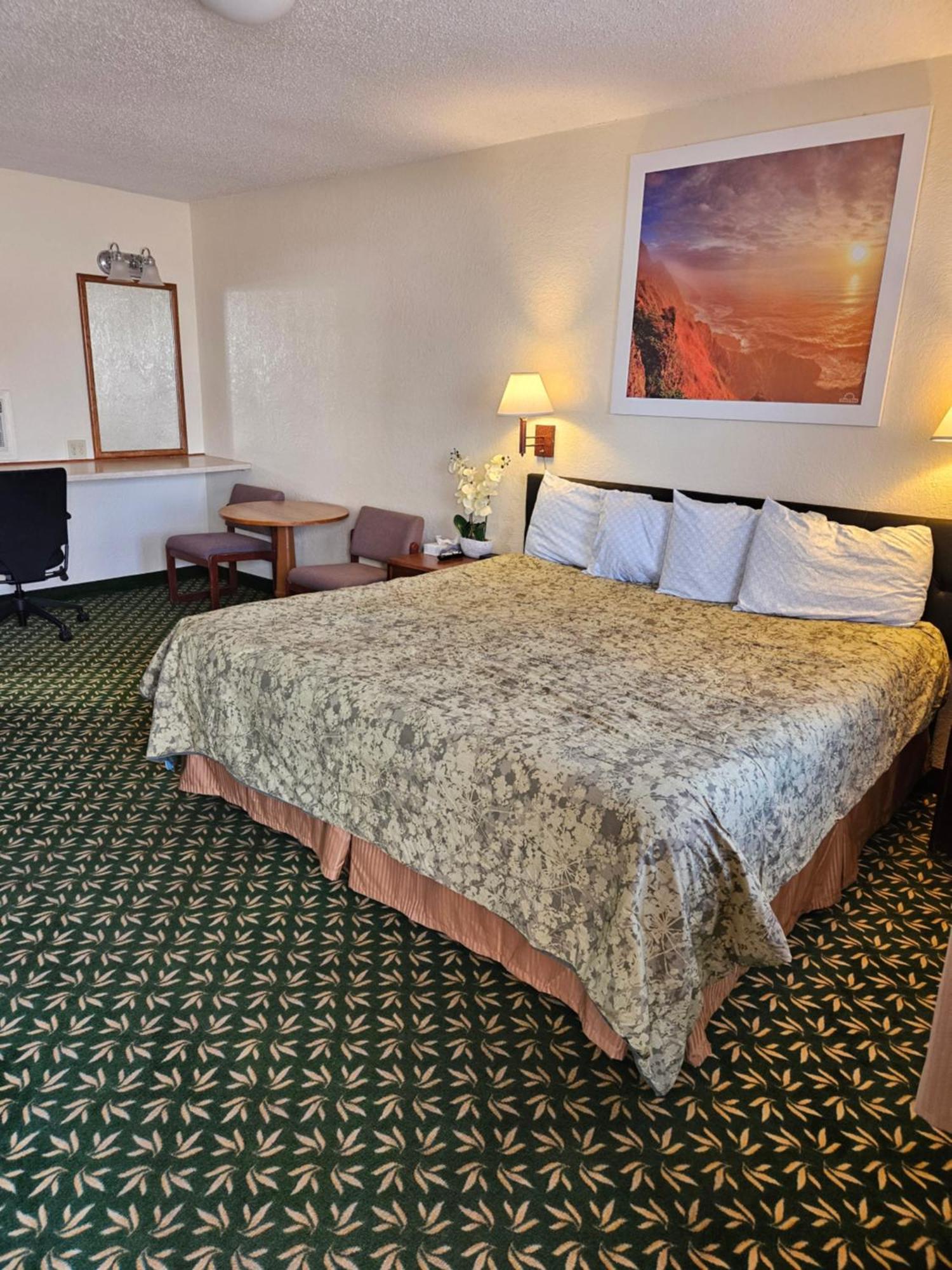Travel Inn Motel Canon City Exteriér fotografie