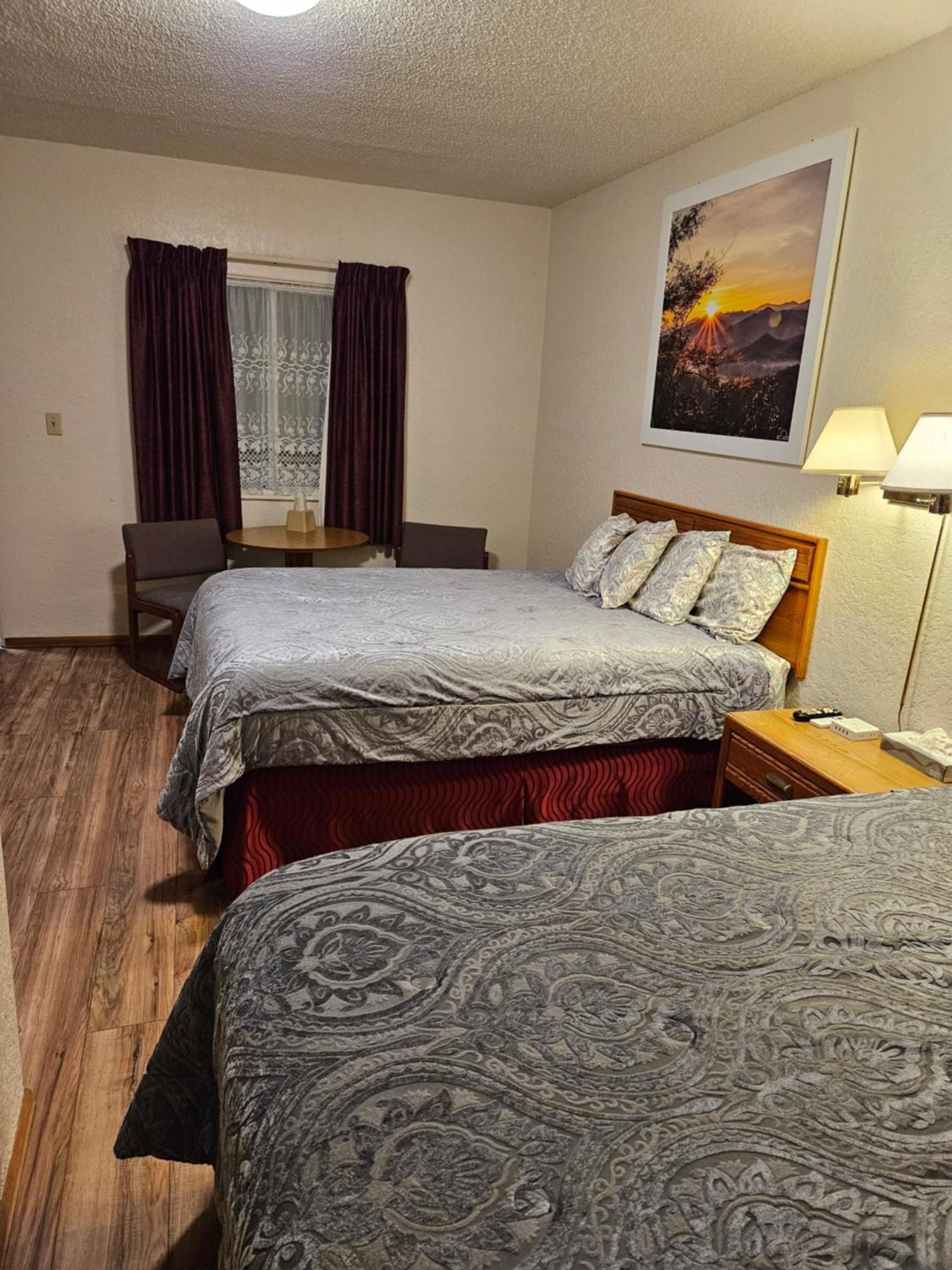 Travel Inn Motel Canon City Exteriér fotografie