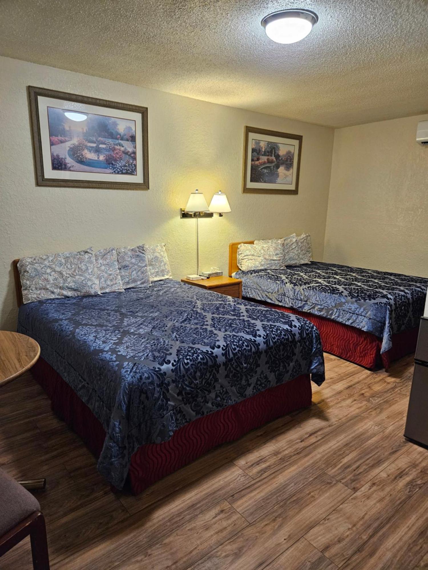 Travel Inn Motel Canon City Exteriér fotografie